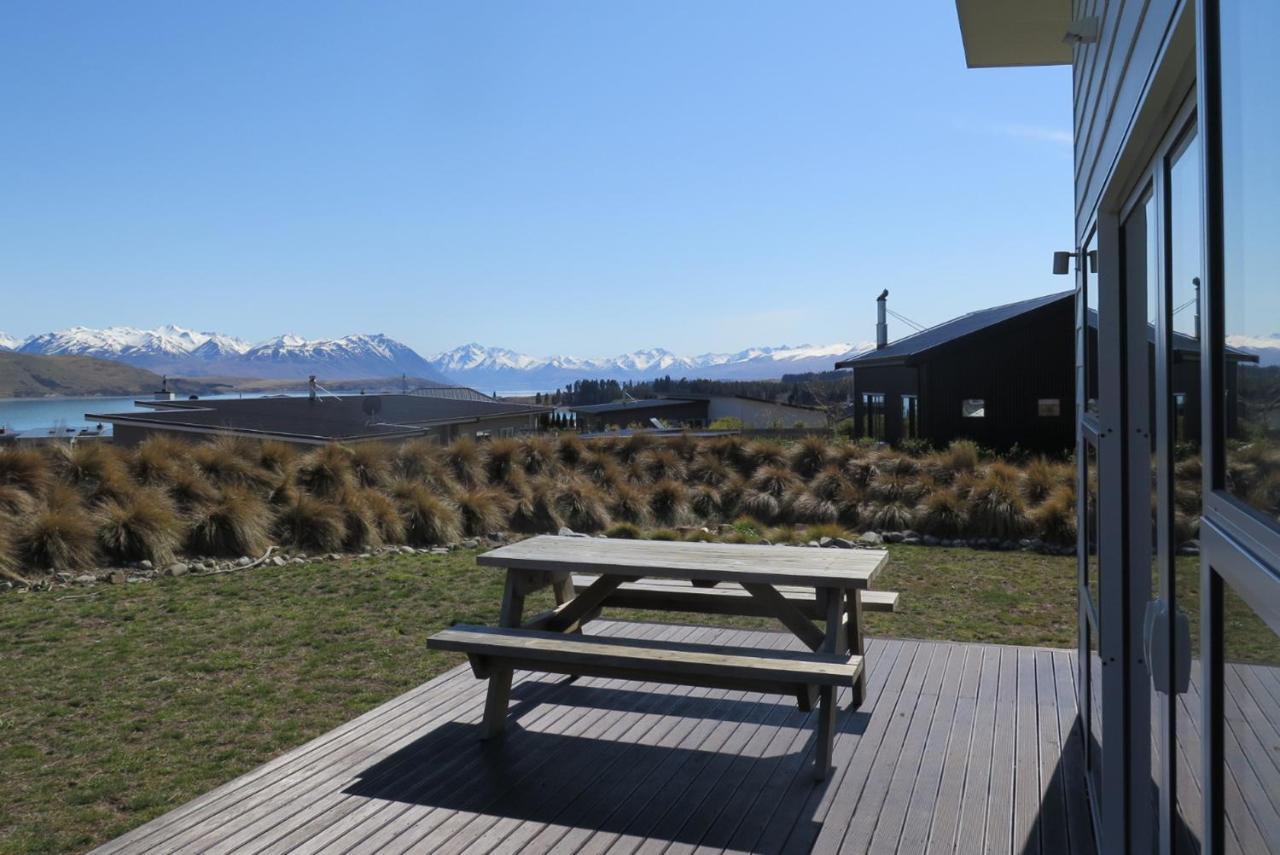 Ashley Heights Villa Lake Tekapo Exterior photo