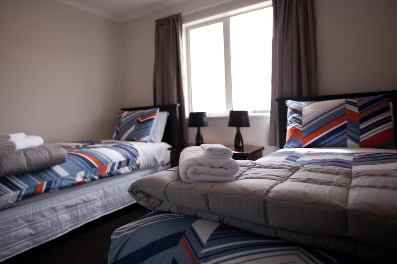 Ashley Heights Villa Lake Tekapo Exterior photo