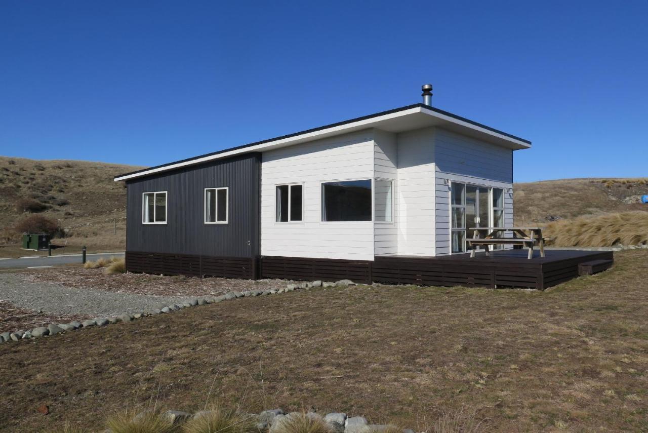 Ashley Heights Villa Lake Tekapo Exterior photo
